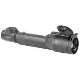 Pulsar Talion XQ35 PRO Thermal Weapon Sight 2.5-10X 35mm Multiple Reticle Black with Mount - 2