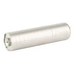 Q Half Nelson 7.62 Suppressor Titanium 5/8x24 Direct Thread Bead Blasted Finish - 3