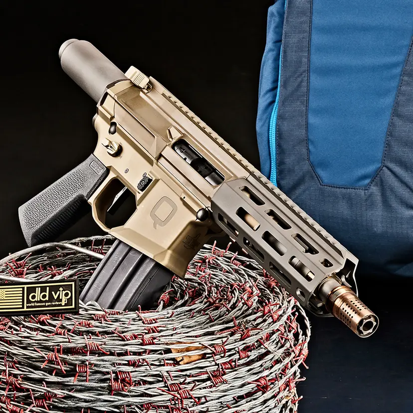 Q Honey Badger 300BLK 7" NB - 1