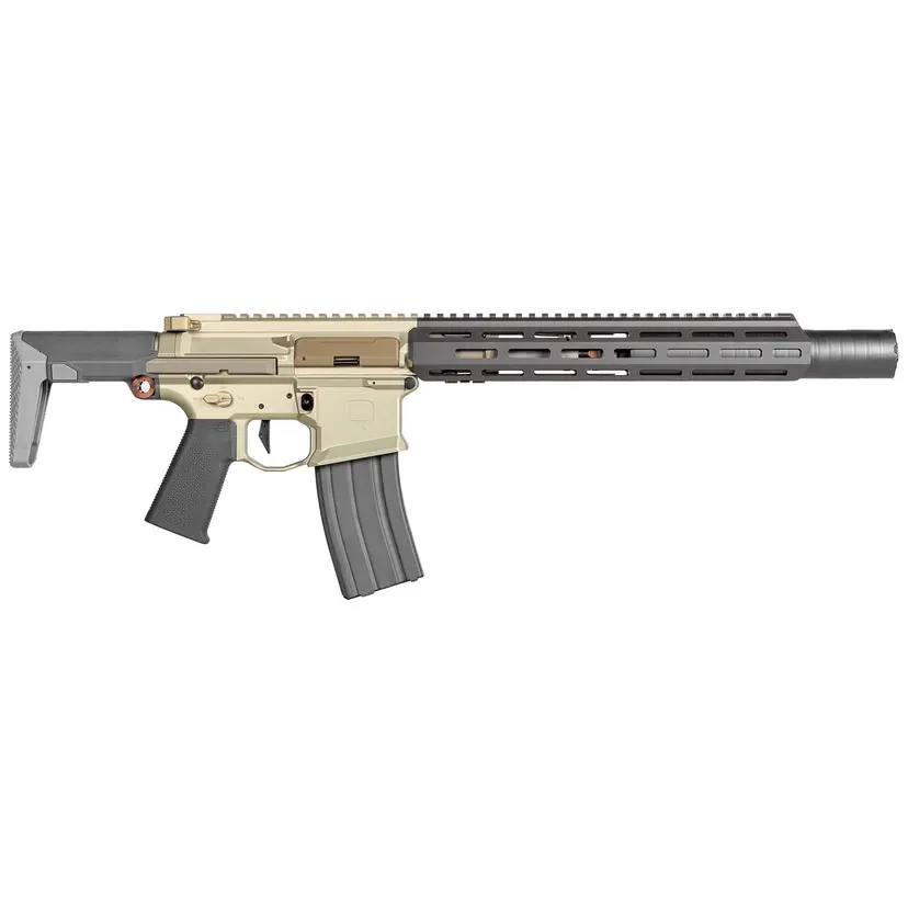 Q Honey Badger SBR 300 Blackout with Suppressor - 1