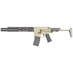 Q Honey Badger SBR 300 Blackout with Suppressor - 3