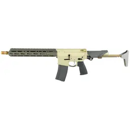Q Sugar Weasel SBR 556 NATO 13" 30RD FDE - 1
