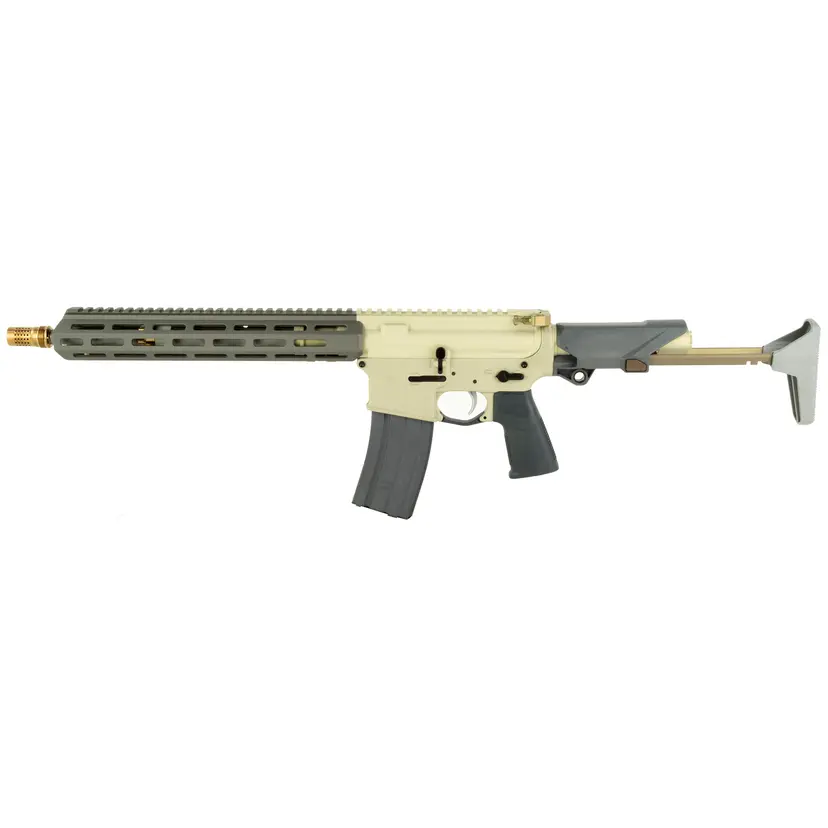 Q Sugar Weasel SBR 556 NATO 13" 30RD FDE - 1