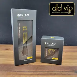 Radian Afterburner Micro Comp. & Ramjet Ported Barrel for G19 Gen3 - 1