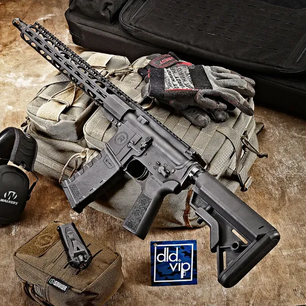 Radical RF-15 Forged 5.56 16.5" SOCOM w/ B5 Furniture