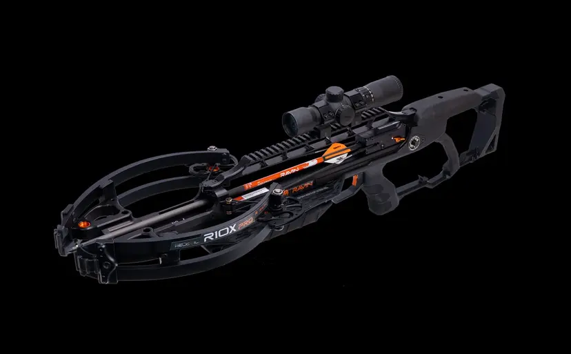 Ravin Crossbows R10X Pro Black - 1