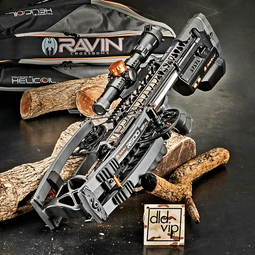 Ravin R-500 Electric Sniper Gray - 1