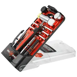 Real Avid Accu-Punch Hammer & Roll Pin Punch Set with Pin Alignment Tool and Stand-Up Case - 2