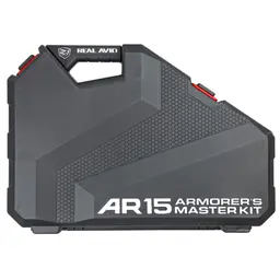 REAL AVID AR15 Armorer's Master Kit – Complete Gunsmith Tool Set for Building & Customizing AR15 Rifles - 1