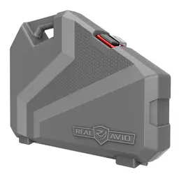 Real Avid AR15 Pro Armorer Master Kit – Complete AR15 Tool Set with Gray Carry Case - 3