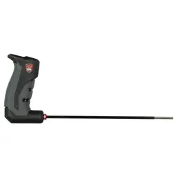 REAL AVID Bore-Max Carbon Fiber Handgun Cleaning Rod 9" – Comfort Grip Pistol Cleaning Tool - 2