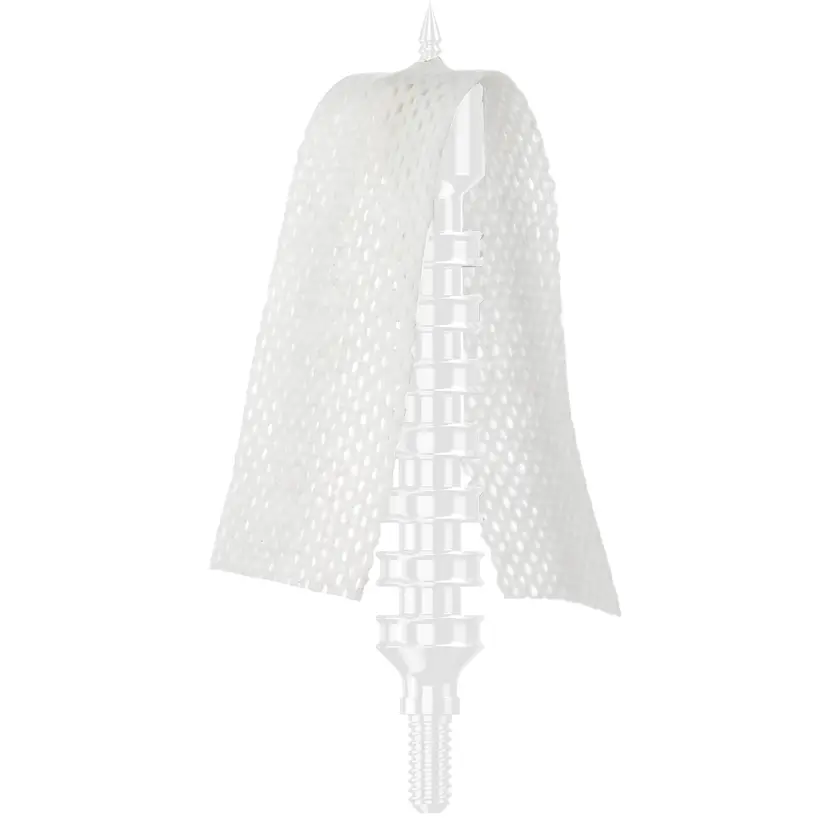 REAL AVID Bore-Max Speed Patch 4" L Refill Pack – Fast Gun Cleaning Patches - 1