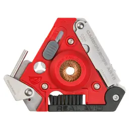 REAL AVID Carbon Boss AR15 Multi-Tool – 16 Precision Cleaning Tools with Scrapers, Brushes, BCG Carbon Removal, Nylon Sheath - 2