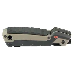 Real Avid Gun Tool Pro AR15 Multi-Tool with Sheath – Stainless Steel, Flat Dark Earth/Black, AR15 Optimized - 2