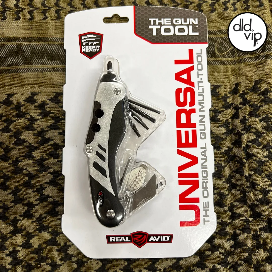 Real Avid The Gun Tool Universal Multi-Tool