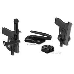 Recover Tactical 20/20N Glock Pistol Stabilizer Brace - 3