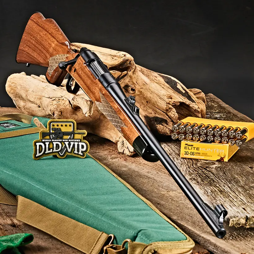 Remington 700 BDL .30-06SPRG 22" - 1