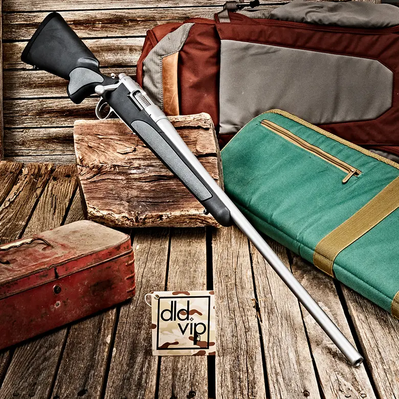 Remington 700 SPS .300Win 26" SS Synthetic - 1