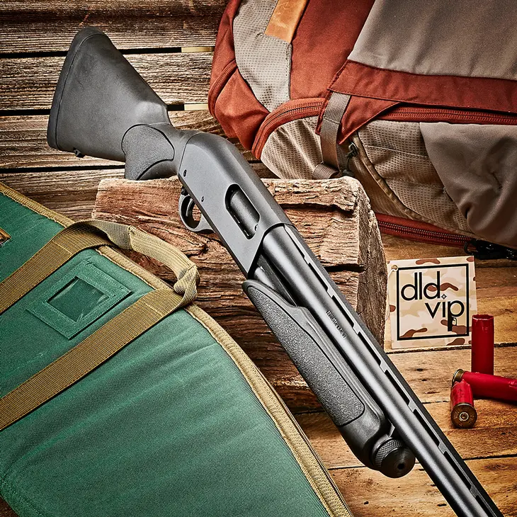 Remington 870 Express 12Ga 26" w/ Rem. MOD Choke - 1