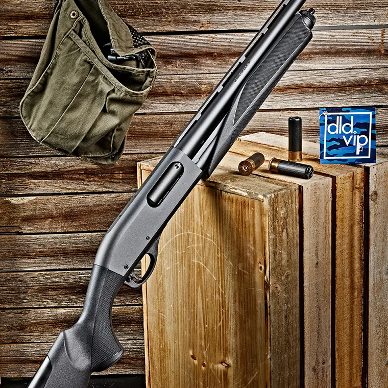 Remington 870 Fieldmaster 12Ga 26" - 1