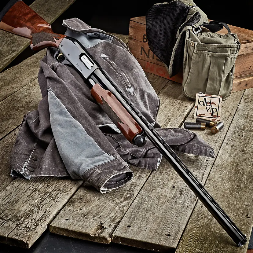 Remington 870 Wingmaster 12Ga 28" High Polish - 1