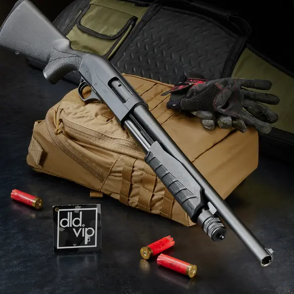 Retay Arms GPS Tactical 12Ga 18.5" - 1