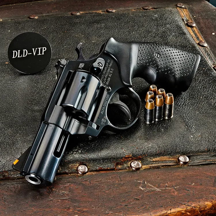 Rock Island Armory AL 9mm 3" DASA - 1