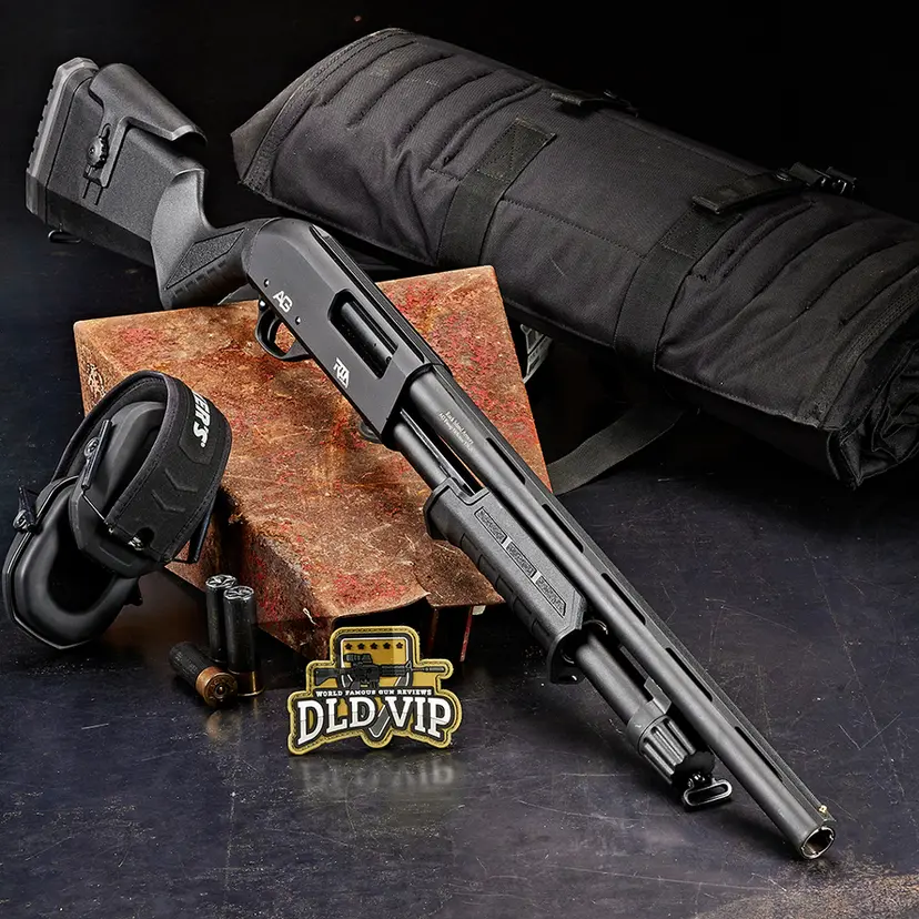 Rock Island Armory All Gen 12Ga 18.5" - 1