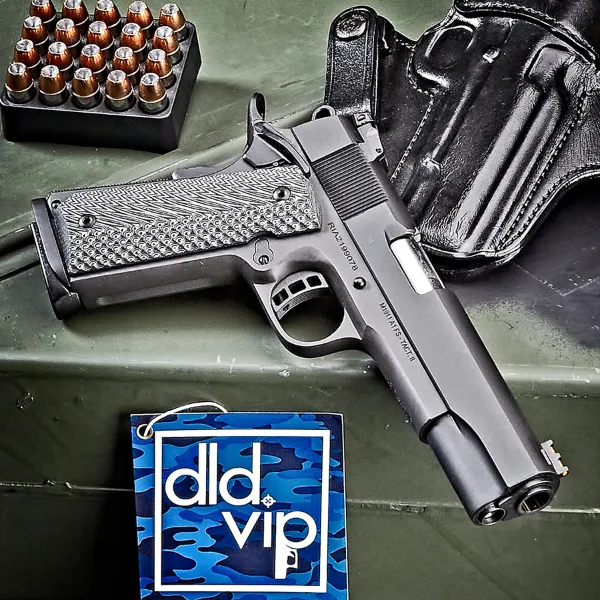 Rock Island Armory M1911 Ultra .45ACP 5" Series 70
