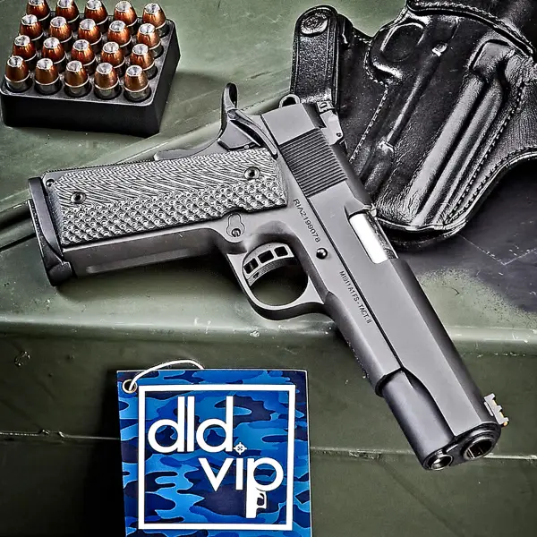 Rock Island Armory M1911 Ultra .45ACP 5" Series 70 - 1