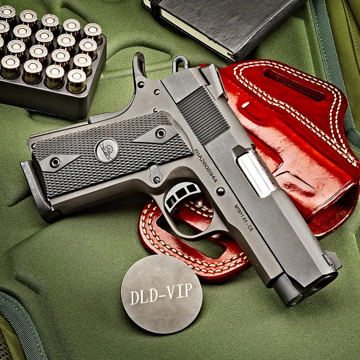Rock Island Armory M1911A1 CS .45ACP 3.5"
