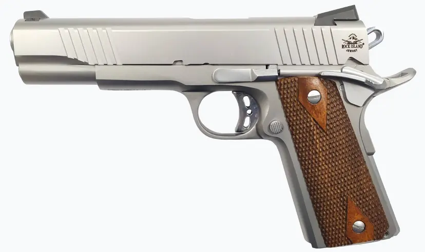 Rock Island Armory M1911A1 Rock EFS SS .45ACP - 1