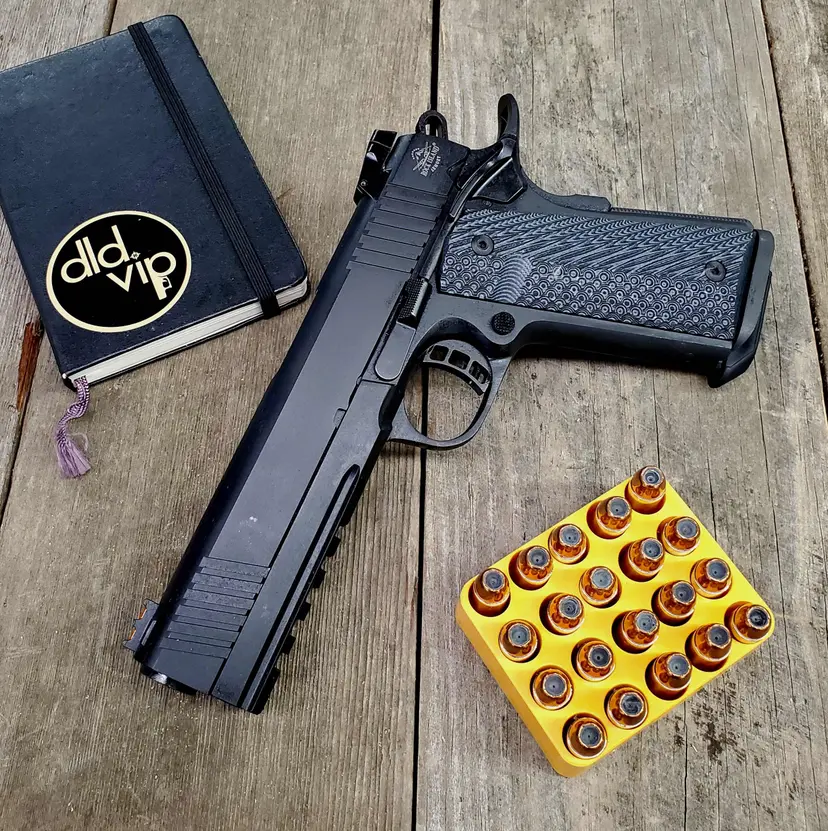 Rock Island Armory M1911A1 Ultra 10mm 5" - 1