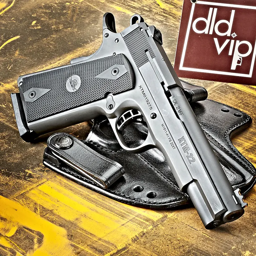 Rock Island Armory M1911A1 XT .22MRF - 1