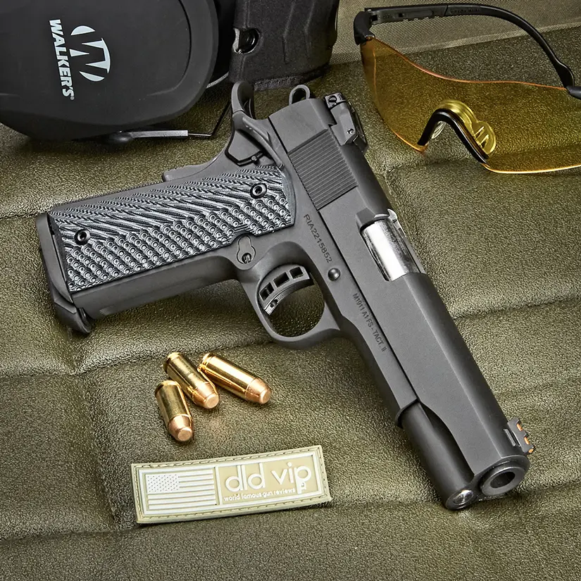 Rock Island Armory M1911A1 10mm 5" - 1