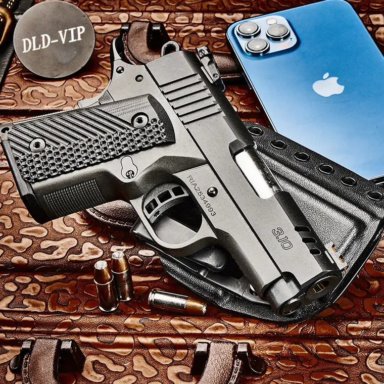 Rock Island Armory M1911A2 BBR 9mm 3.1" RFO - 1