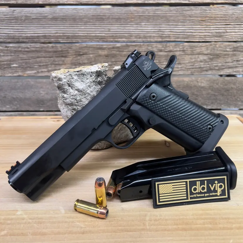 Rock Island Armory M1911A2 Ultra 10mm 5" - 1