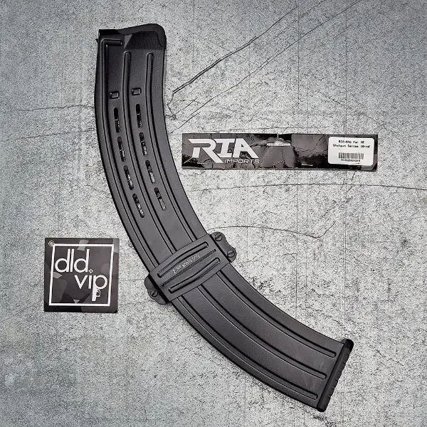 Rock Island Armory VR60 & VR80 12Ga 19rd Mag - 1