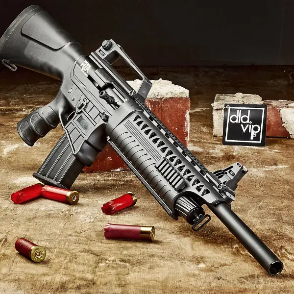 Rock Island Armory VR60 12Ga 20" - 1