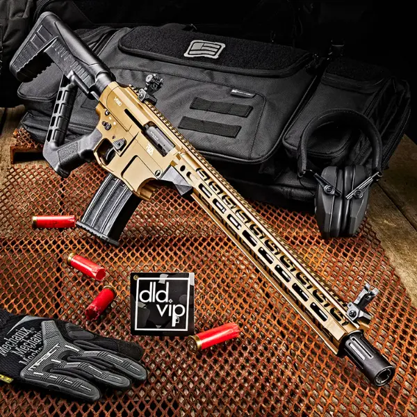 Rock Island Armory VR80 Burnt Bronze 12Ga - 1