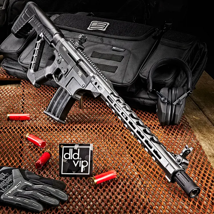 Rock Island Armory VR80 12Ga 20" Smoke Cerakote - 1