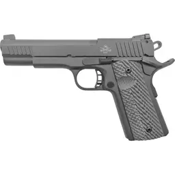 Rock Island XT22 Magnum Target 1911 22WMR 5" Semi-Auto Pistol, Steel Frame, Parkerized, 14+1, Adjustable Sights - 1