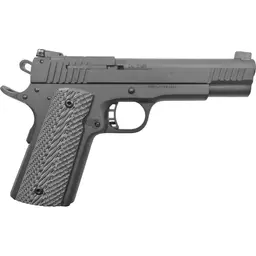 Rock Island XT22 Magnum Target 1911 22WMR 5" Semi-Auto Pistol, Steel Frame, Parkerized, 14+1, Adjustable Sights - 2