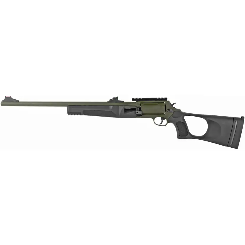 Rossi Circuit Judge 45/410 Sporting Long Gun Green Cerakote - 1