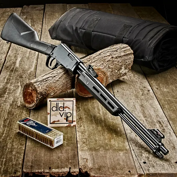 Rossi Gallery RP22 .22LR 18" Pump Action - 1