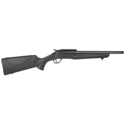 Rossi LWC 44 Magnum Single Shot Rifle 16.5" Threaded Barrel Black Synthetic Stock - 2