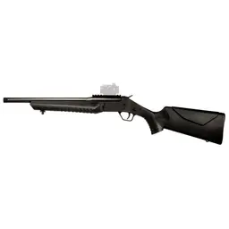 Rossi LWC 556 NATO Single Shot Rifle 16.5" Threaded Barrel Black Synthetic Stock - 1