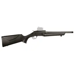 Rossi LWC 556 NATO Single Shot Rifle 16.5" Threaded Barrel Black Synthetic Stock - 2
