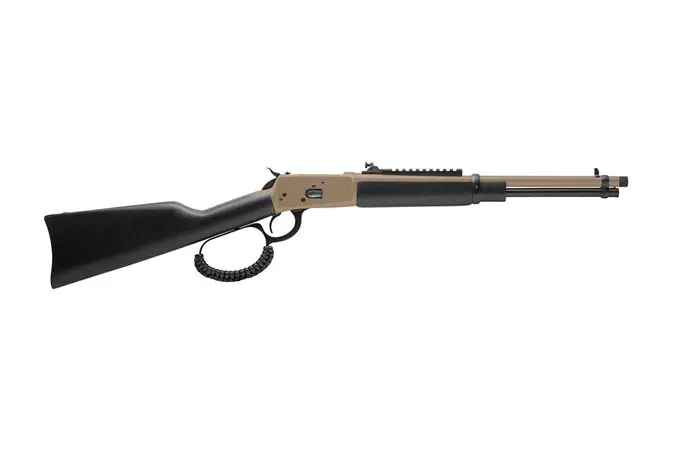 Rossi Model 92 44 Magnum/44 Special FDE Cerakote - 1