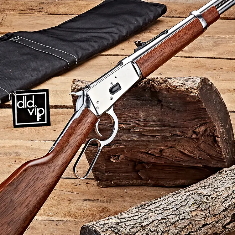 Rossi R92 .357Mag 16" Polished SS - 1
